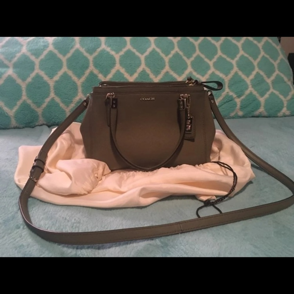 Coach Madison Mini Christie Purse